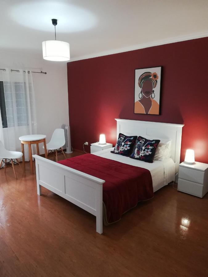 FX Pena Hostel Funchal  Bagian luar foto