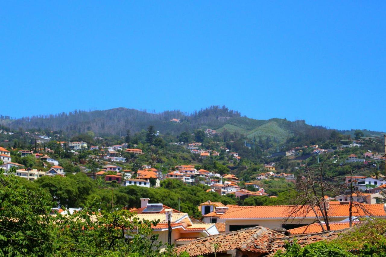 FX Pena Hostel Funchal  Bagian luar foto