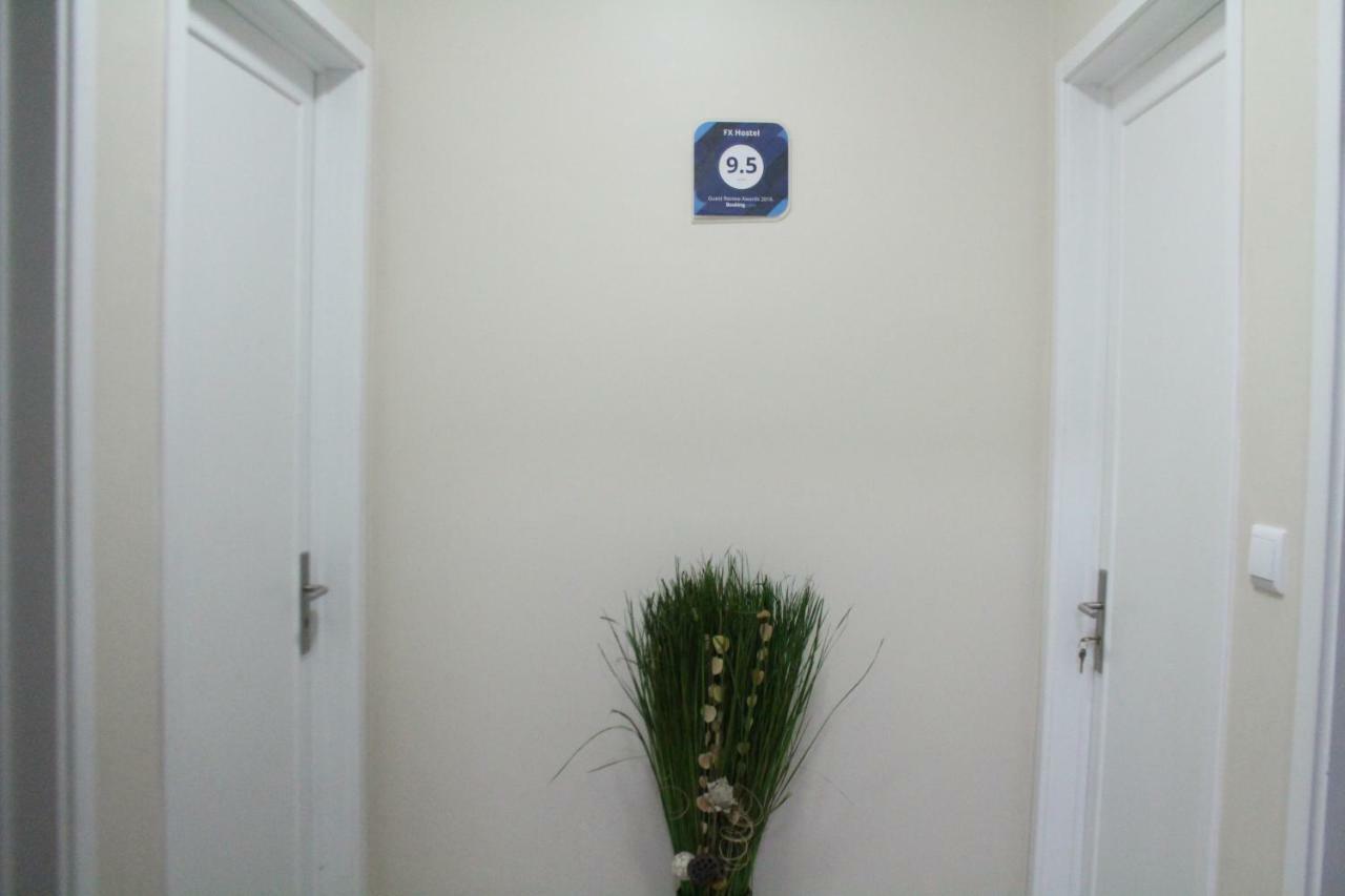 FX Pena Hostel Funchal  Bagian luar foto